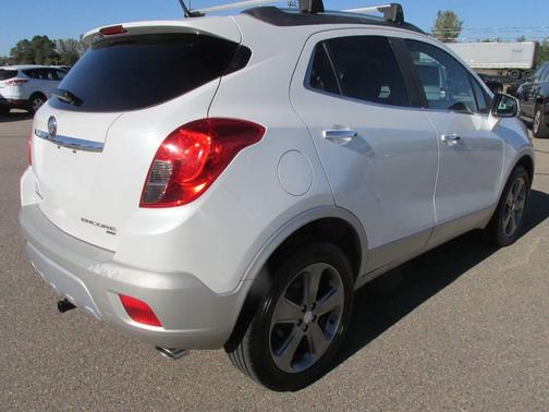 2014 Buick Encore Leather