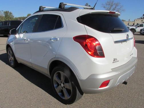 2014 Buick Encore Leather