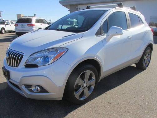 2014 Buick Encore Leather