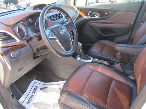 2014 Buick Encore Leather