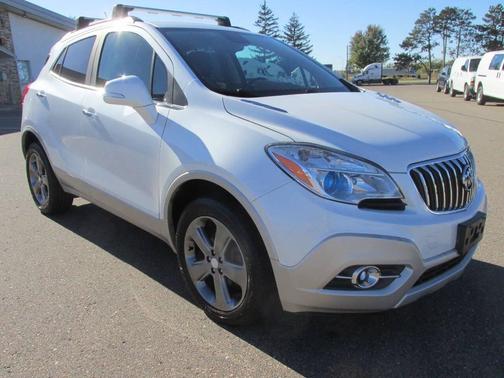 2014 Buick Encore Leather