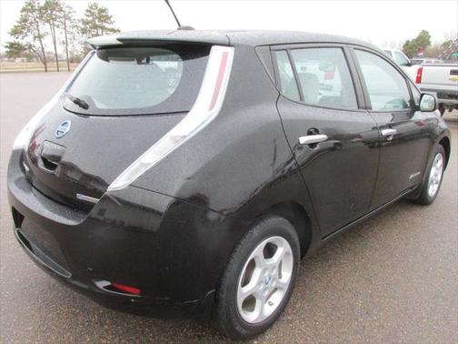 2013 Nissan Leaf SV