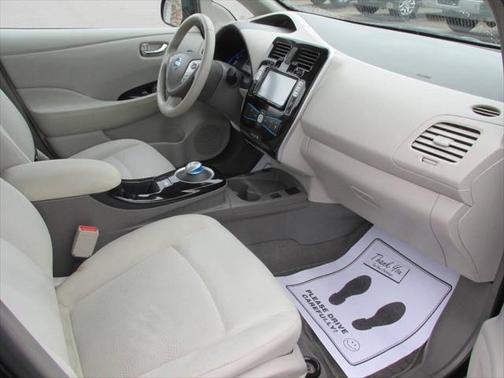 2013 Nissan Leaf SV