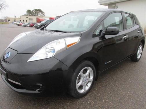 2013 Nissan Leaf SV