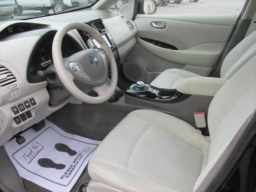 2013 Nissan Leaf SV