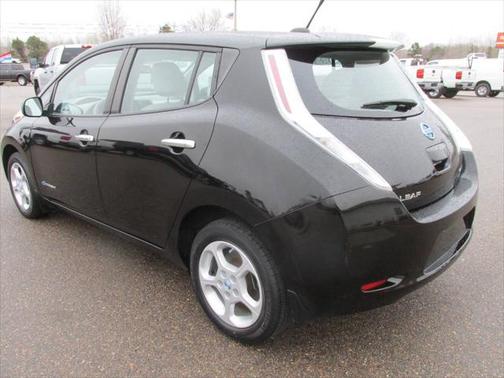 2013 Nissan Leaf SV