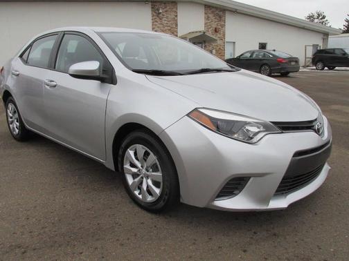 2015 Toyota Corolla LE