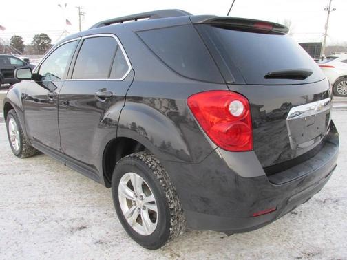 2015 Chevrolet Equinox 1LT