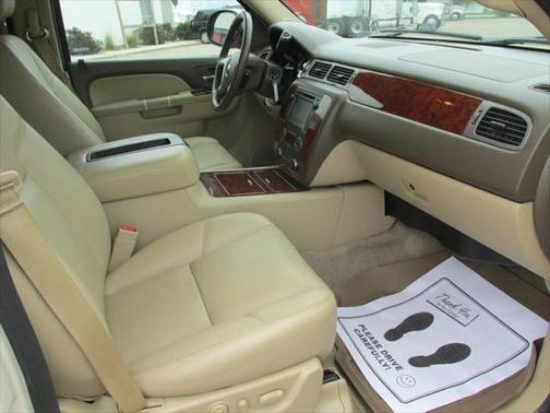 2014 Chevrolet Tahoe LTZ