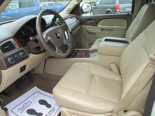 2014 Chevrolet Tahoe LTZ