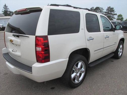 2014 Chevrolet Tahoe LTZ
