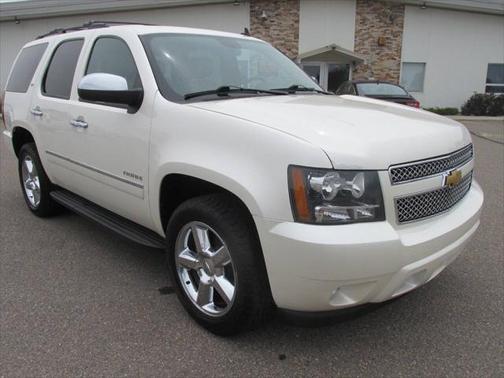 2014 Chevrolet Tahoe LTZ