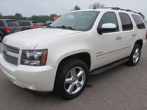 2014 Chevrolet Tahoe LTZ
