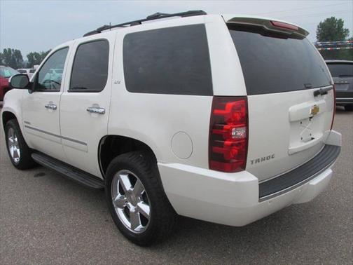 2014 Chevrolet Tahoe LTZ