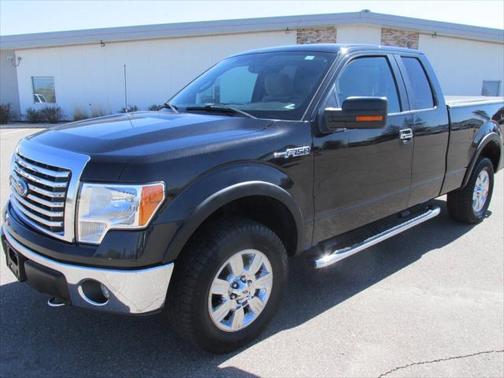 2012 Ford F-150 XLT