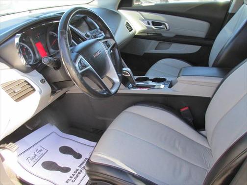 2015 GMC Terrain SLT-2