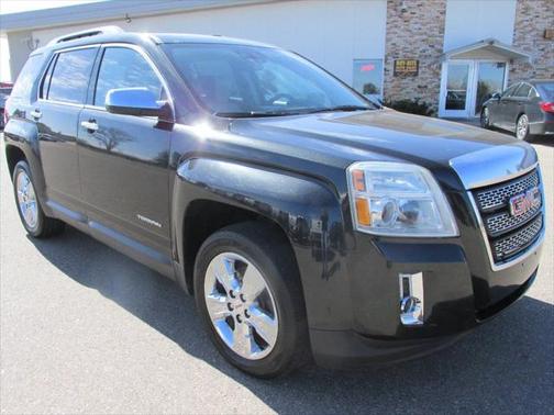 2015 GMC Terrain SLT-2