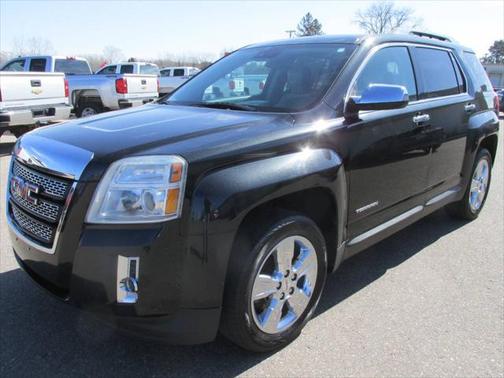 2015 GMC Terrain SLT-2