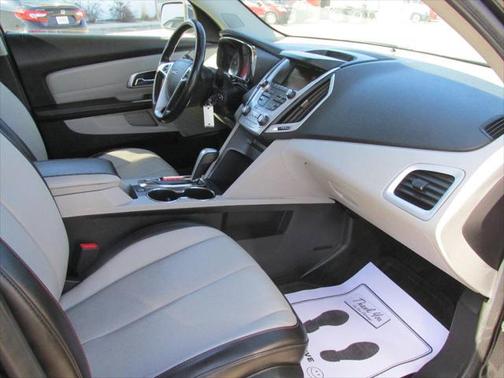 2015 GMC Terrain SLT-2