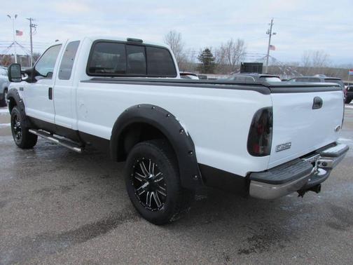 2003 Ford F-250 XLT SuperCab