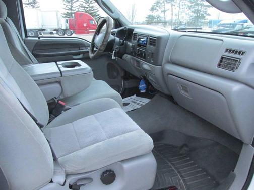 2003 Ford F-250 XLT SuperCab