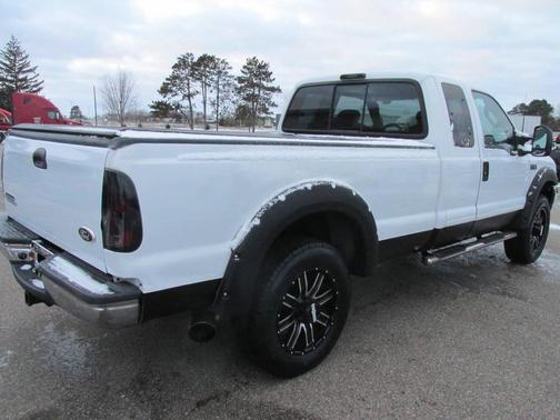 2003 Ford F-250 XLT SuperCab