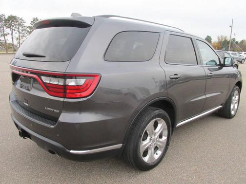 2014 Dodge Durango Limited
