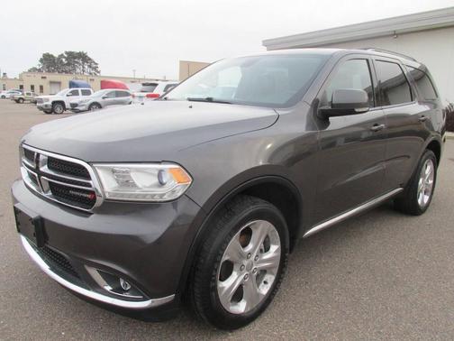 2014 Dodge Durango Limited