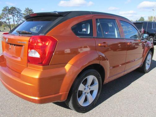 2011 Dodge Caliber Mainstreet