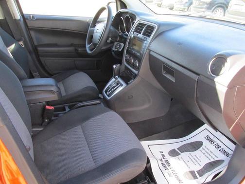 2011 Dodge Caliber Mainstreet