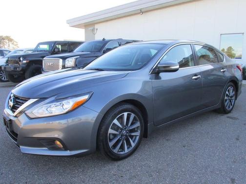 2017 Nissan Altima 2.5 SV