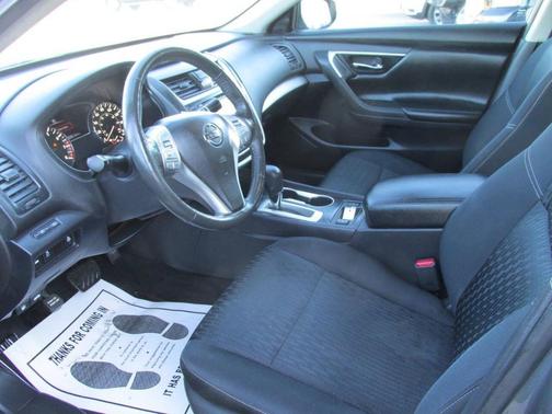 2017 Nissan Altima 2.5 SV