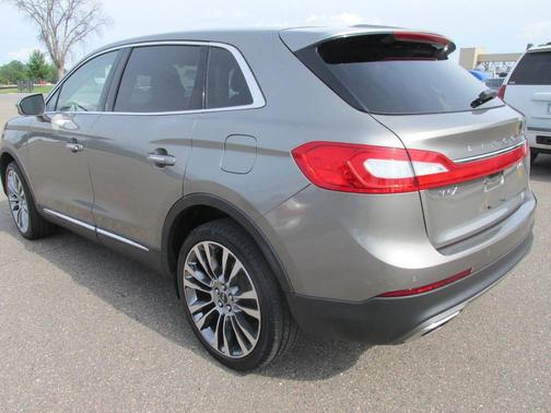 2017 Lincoln MKX Reserve