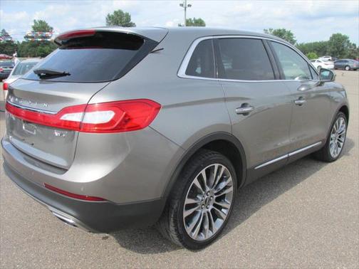 2017 Lincoln MKX Reserve