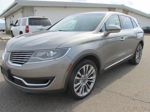 2017 Lincoln MKX Reserve