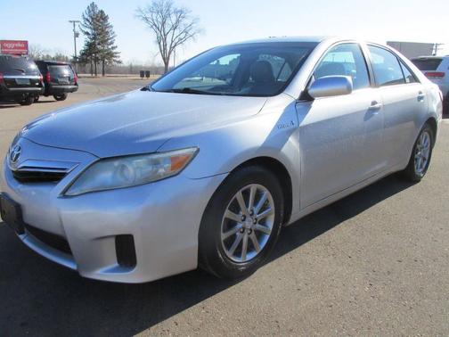 2011 Toyota Camry Hybrid SE