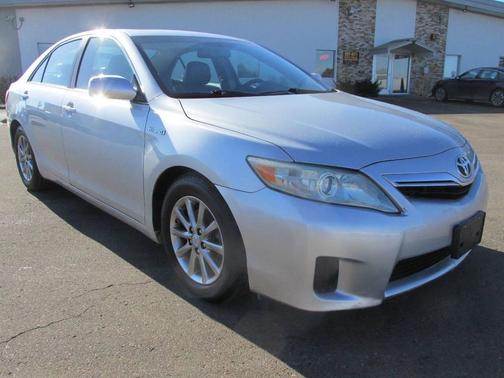 2011 Toyota Camry Hybrid SE