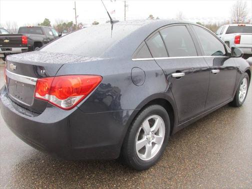 2014 Chevrolet Cruze 1LT