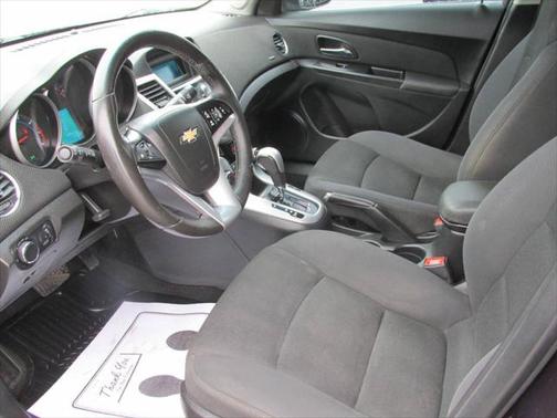 2014 Chevrolet Cruze 1LT