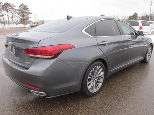 2015 Hyundai Genesis 3.8