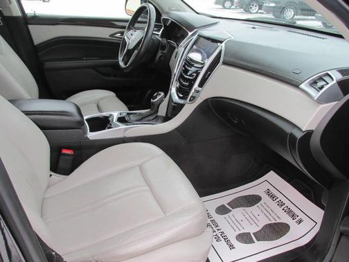 2014 Cadillac SRX Luxury Collection