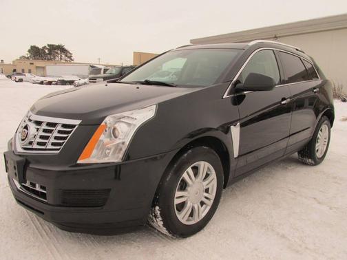 2014 Cadillac SRX Luxury Collection
