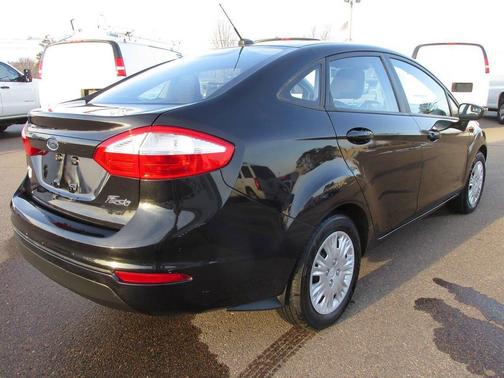 2014 Ford Fiesta S