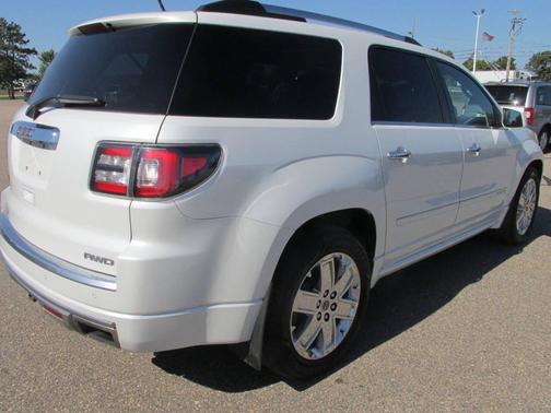 2016 GMC Acadia Denali