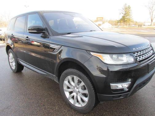 2016 Land Rover Range Rover Sport Supercharged HSE
