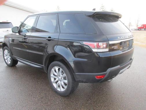 2016 Land Rover Range Rover Sport Supercharged HSE