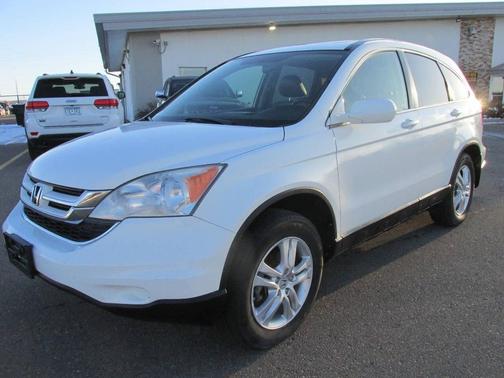2011 Honda CR-V EX