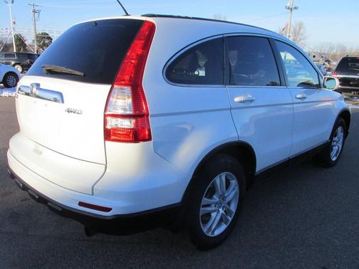 2011 Honda CR-V EX