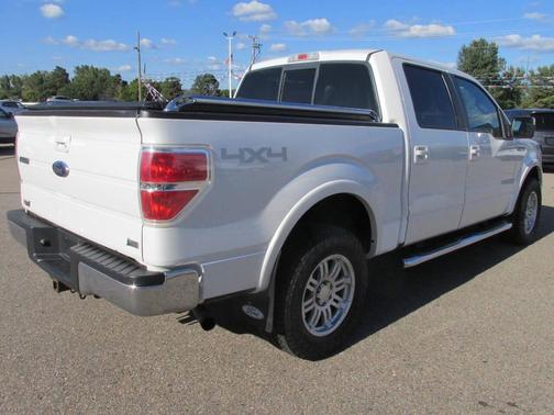 2010 Ford F-150 Lariat SuperCrew