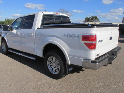 2010 Ford F-150 Lariat SuperCrew